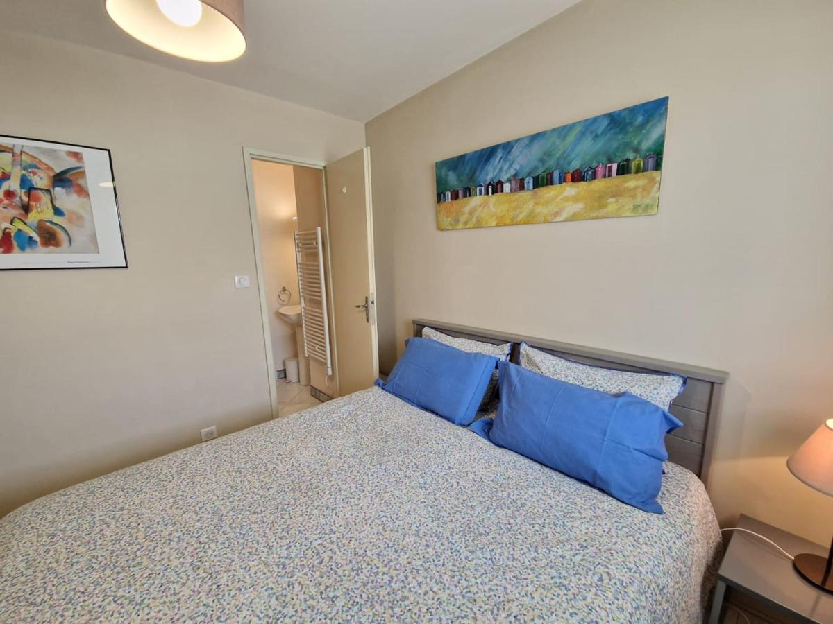 Appartement Avec Piscine, Tennis & Balcon, Centre-Ville Chatelaillon-Plage, 6 Pers, 2 Ch - Fr-1-706-17 Eksteriør billede