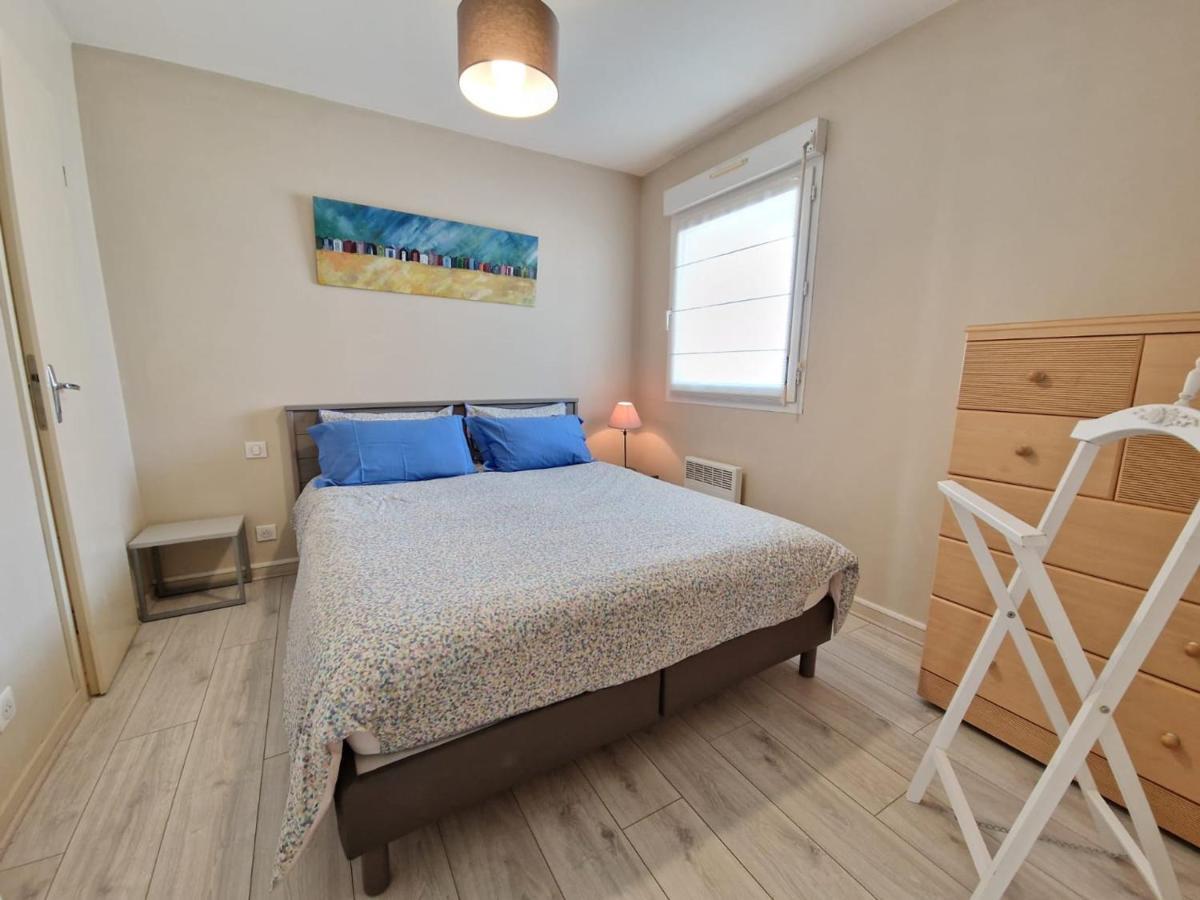 Appartement Avec Piscine, Tennis & Balcon, Centre-Ville Chatelaillon-Plage, 6 Pers, 2 Ch - Fr-1-706-17 Eksteriør billede