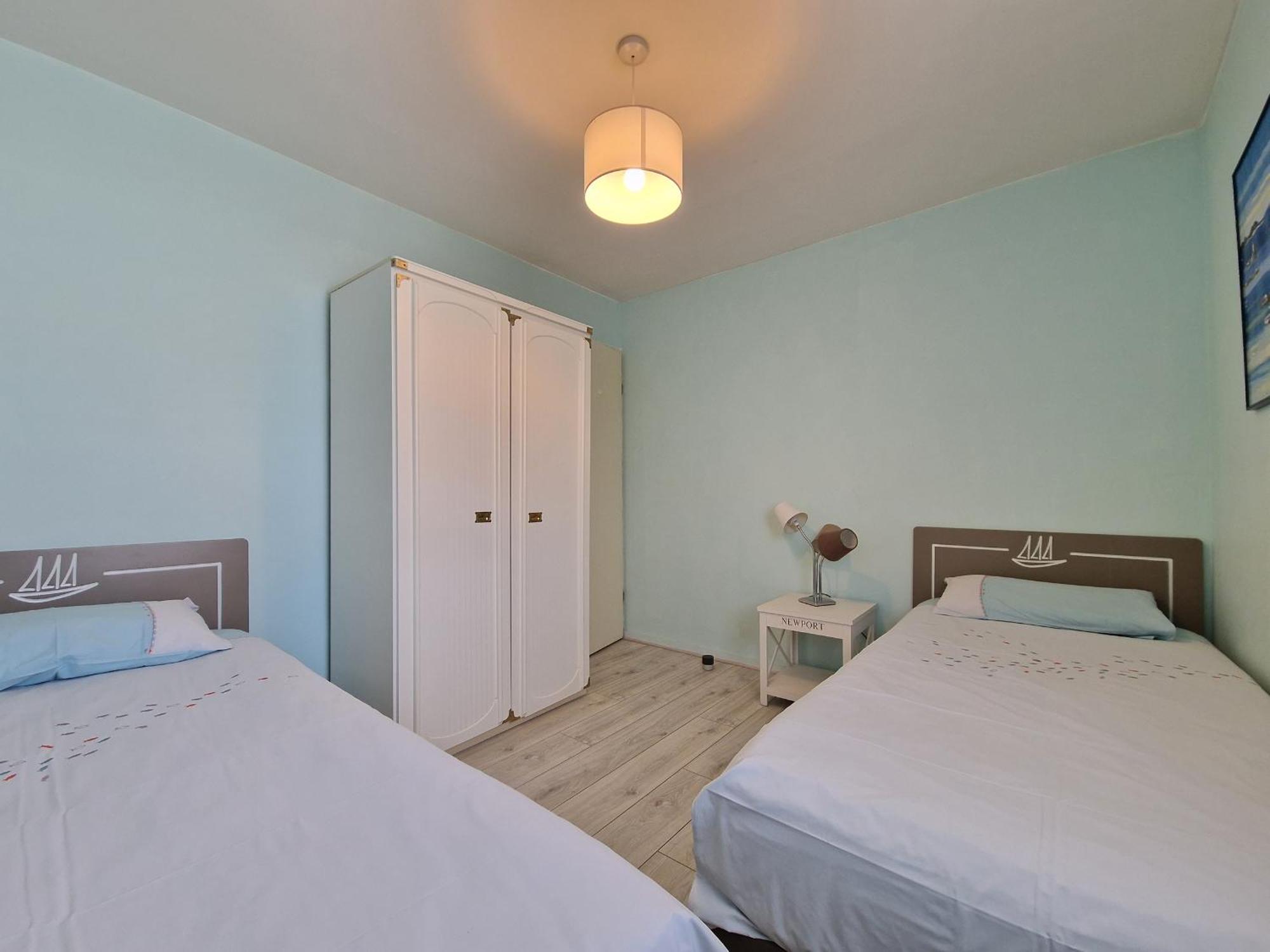 Appartement Avec Piscine, Tennis & Balcon, Centre-Ville Chatelaillon-Plage, 6 Pers, 2 Ch - Fr-1-706-17 Eksteriør billede